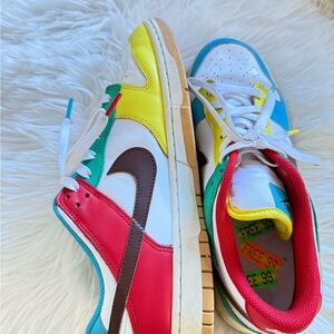 Nike Multicolor Sneakers